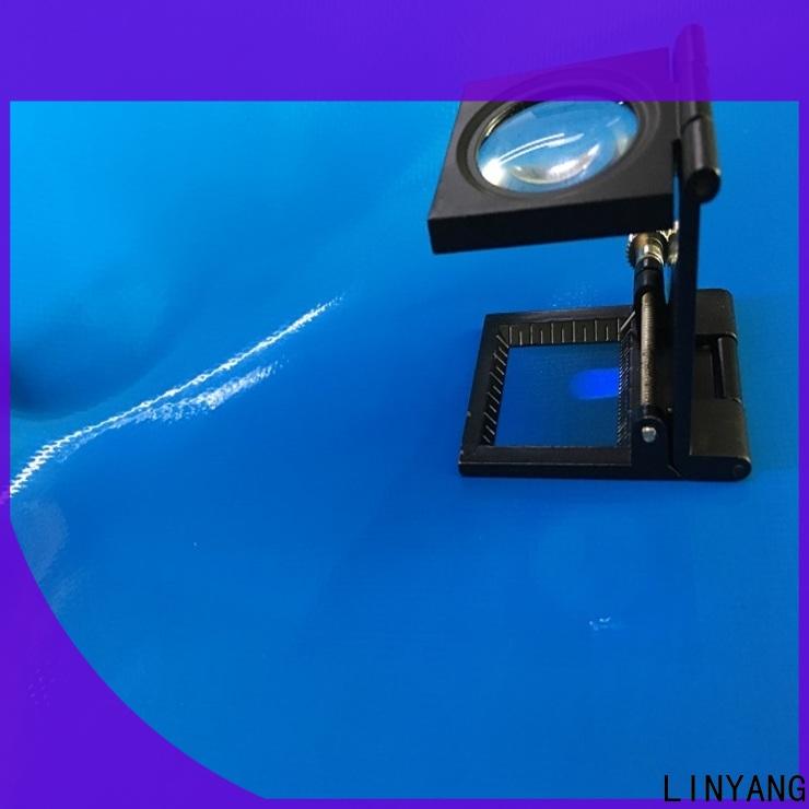 LINYANG tarp for swimming pool one-stop services for water tank