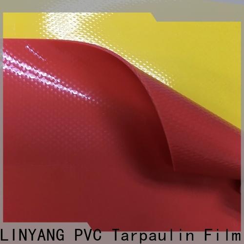 new colored tarps brand for inflatable toy