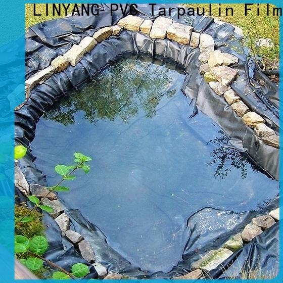 LINYANG wholesale for preformed pond