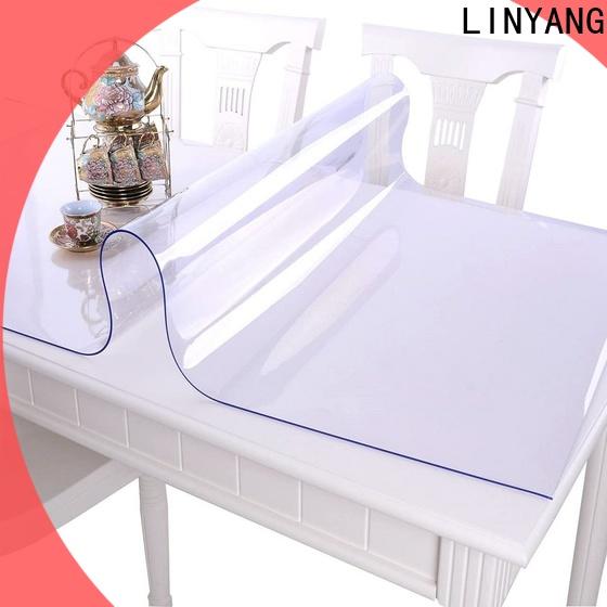 LINYANG clear pvc film customized for agriculture