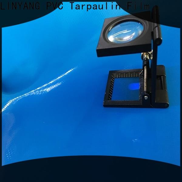 LINYANG high quality plastic tarp for pool factory for swimming pool