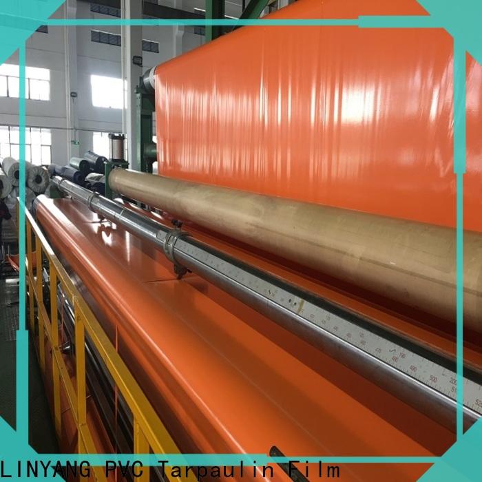 high quality pvc coated tarpaulin factory for water tank