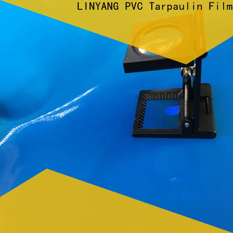 LINYANG plastic tarp for pool supplier for swimming pool