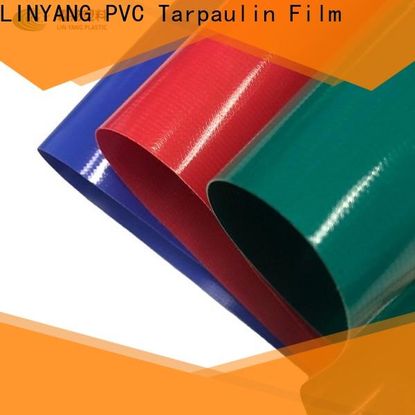LINYANG tarpaulin sheet customized for industry