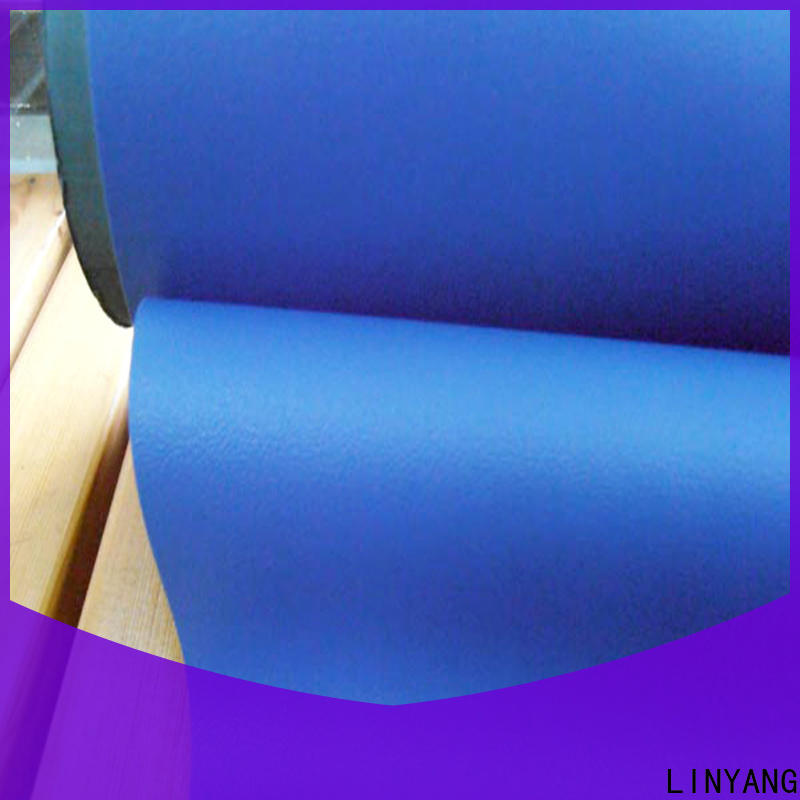 LINYANG waterproof Decorative PVC Filmfurniture film supplier for ceiling