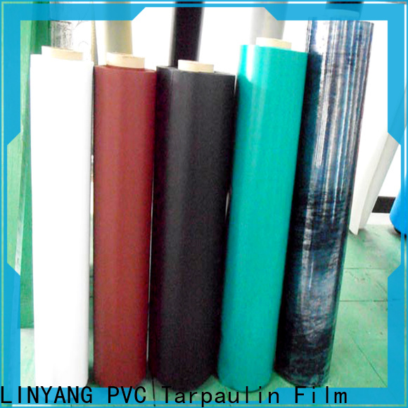 finely ground Inflatable Toys PVC Film pvc customized for inflatable boat