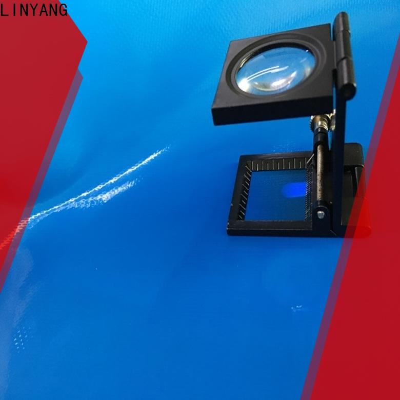 LINYANG high quality tarp for swimming pool wholesale for water tank