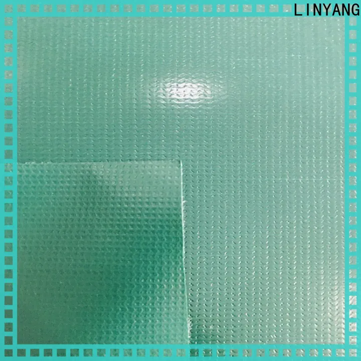 LINYANG high quality agricultural tarps factory agricultural drainage