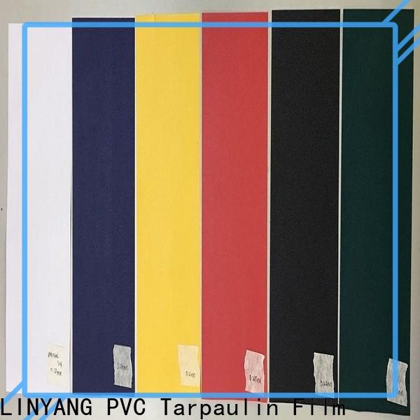 LINYANG cheap pvc film provider for industry