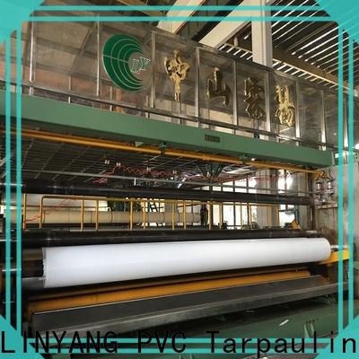 LINYANG stretch film manufacturers factory for ceiling