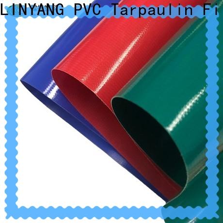 LINYANG durable tarpaulin manufacturer for industry