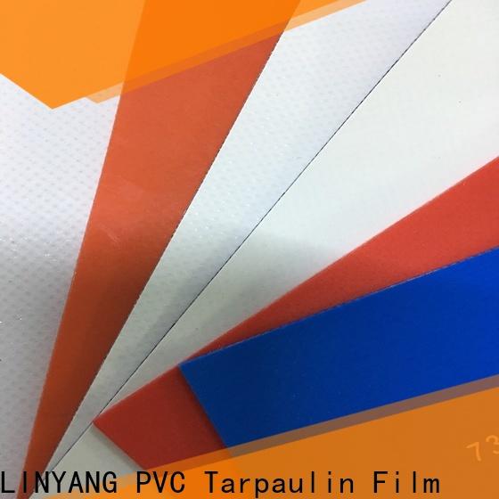 mildew resistant pvc tarpaulin pvc series for tent tarps
