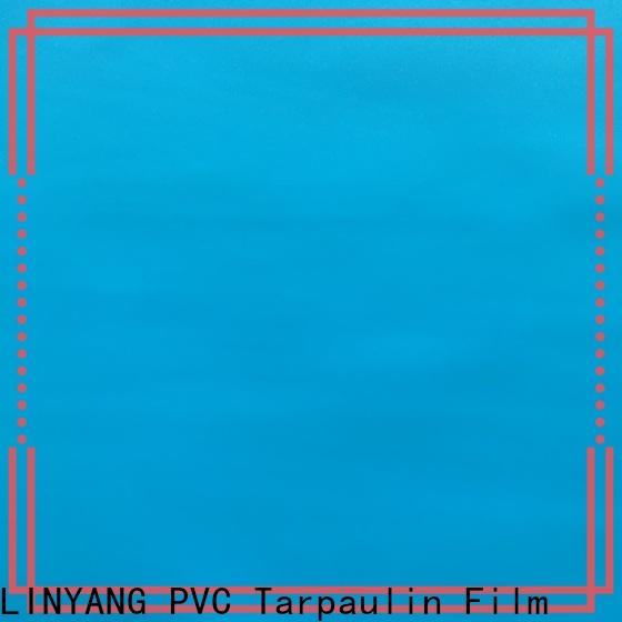 LINYANG new plastic tarp for pool from China for stationery
