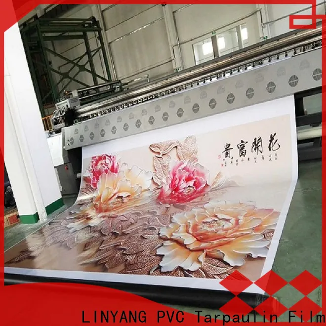 LINYANG custom banners manufacturer for digital advertising