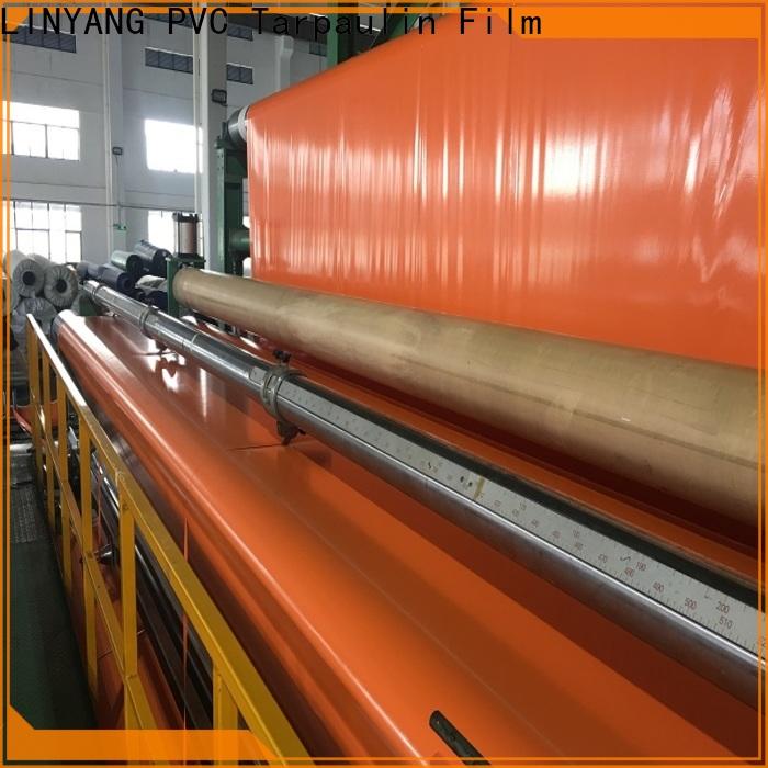 LINYANG custom pvc laminated tarpaulin manufacturers wholesale for water tank