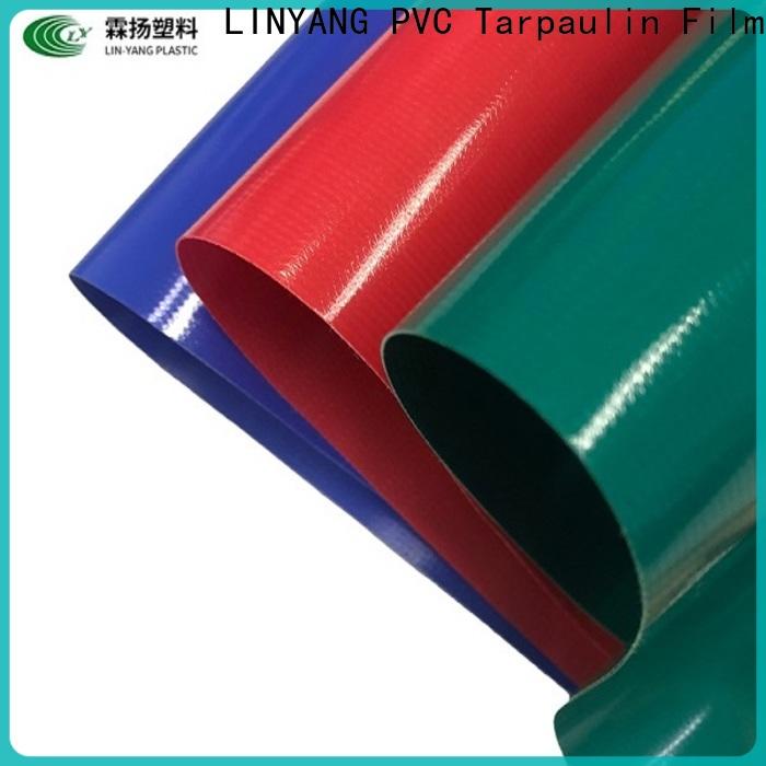 LINYANG hot selling tarpaulin from China for industry