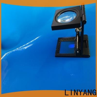 LINYANG custom plastic tarp for pool provider for swimming pool