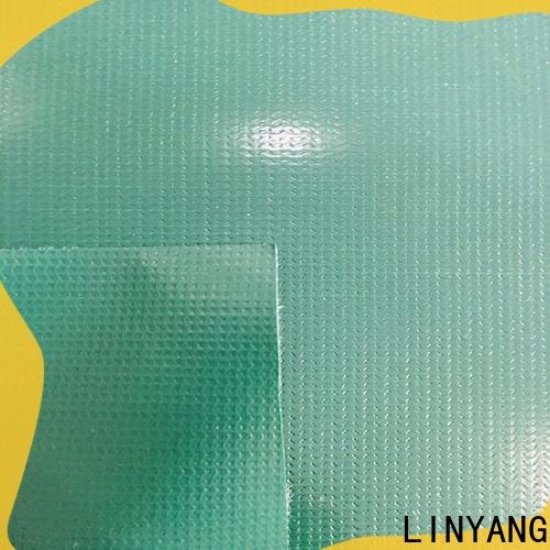 LINYANG waterproof tarp factory for general coverage applications