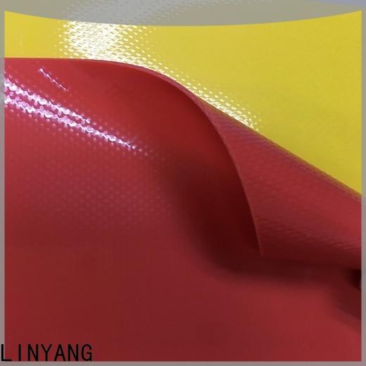 LINYANG inflatable pvc material wholesale for inflatable