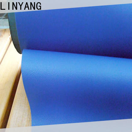 LINYANG antifouling self adhesive film for furniture factory price for indoor