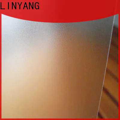 LINYANG widely used Translucent PVC Film from China for raincoat