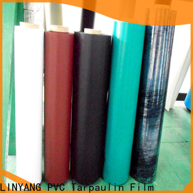 LINYANG film Inflatable Toys PVC Film wholesale for swim ring