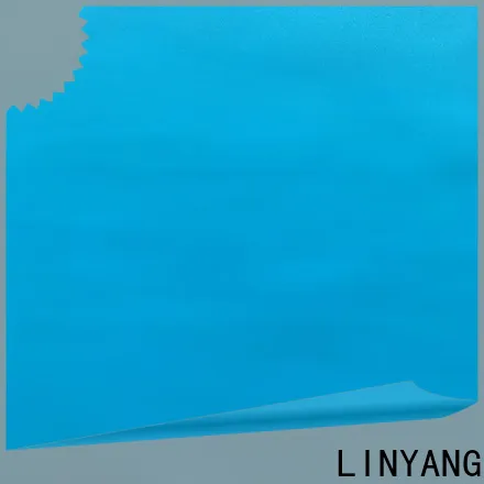 LINYANG new plastic tarp for pool supplier for stationery