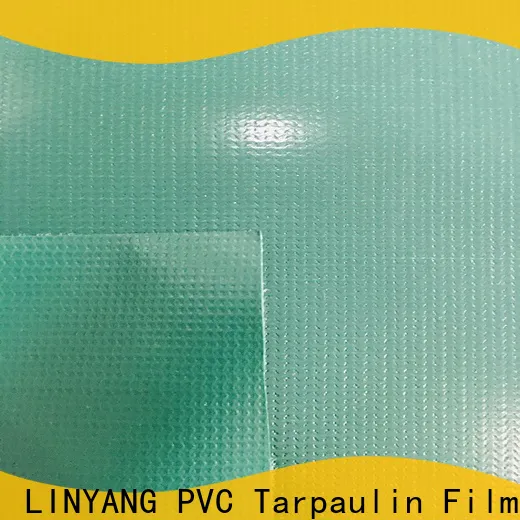 LINYANG custom waterproof tarp factory agricultural drainage