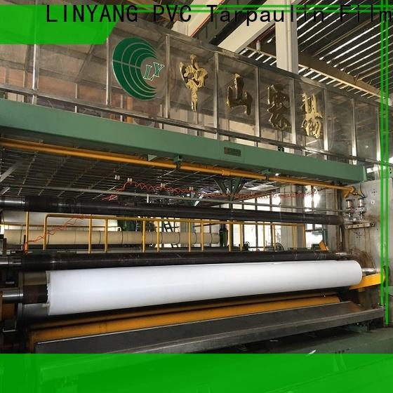 LINYANG pvc stretch ceiling exporter for industry