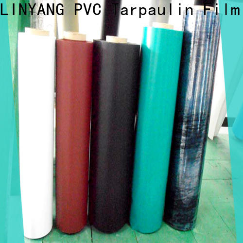 LINYANG toys inflatable pvc film wholesale for outdoor