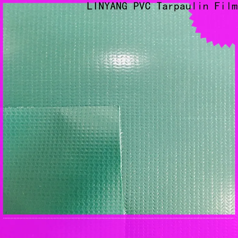 LINYANG cheap waterproof tarp factory agricultural drainage