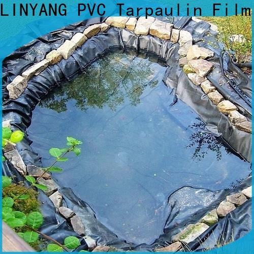 100% quality manufacturer for fish pond