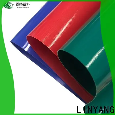 mildew resistant pvc tarpaulin supplier china manufacturer for pull canopy tent
