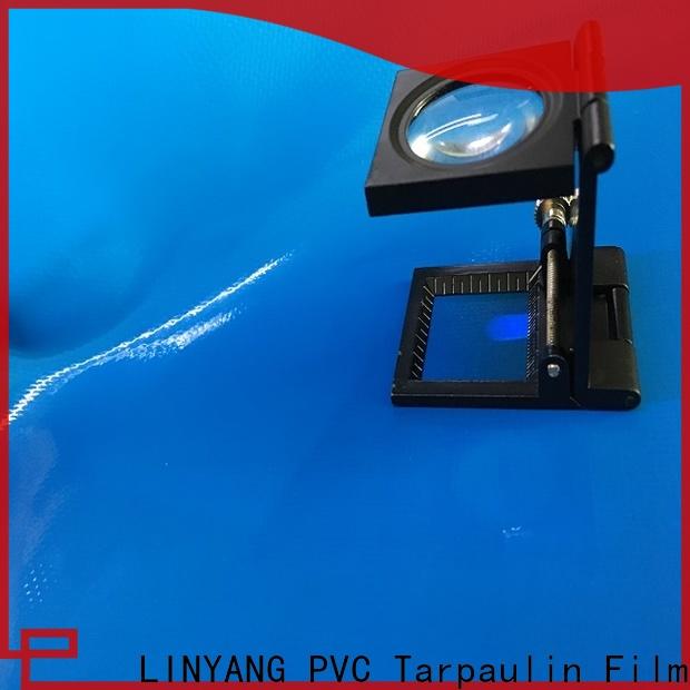 LINYANG high quality tarp for swimming pool design for water tank