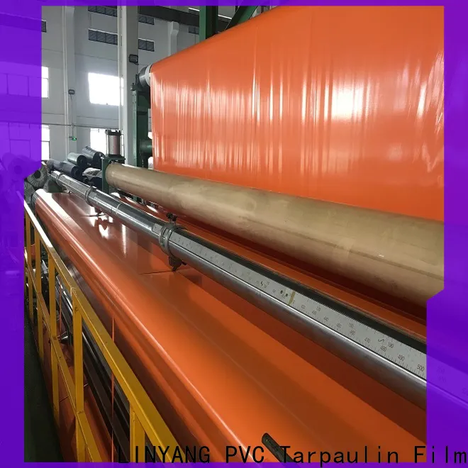 LINYANG cheap pvc laminated tarpaulin suppliers design for Explosion Suppression Water Bag