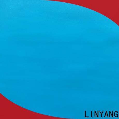 LINYANG oem odm swimming pool tarpaulin supplier for industry