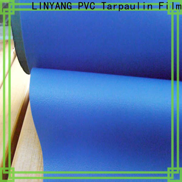LINYANG antifouling Decorative PVC Filmfurniture film supplier for furniture