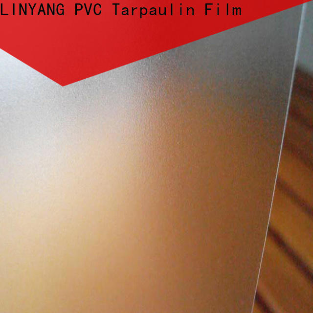 widely used pvc film eco friendly waterproof personalized for plastic tablecloth