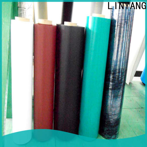 LINYANG hot selling inflatable pvc film customized for swim ring