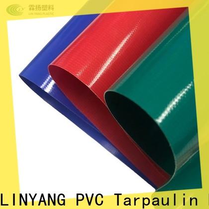 flame-retardant pvc tarpaulin china manufacturer for pull canopy tent