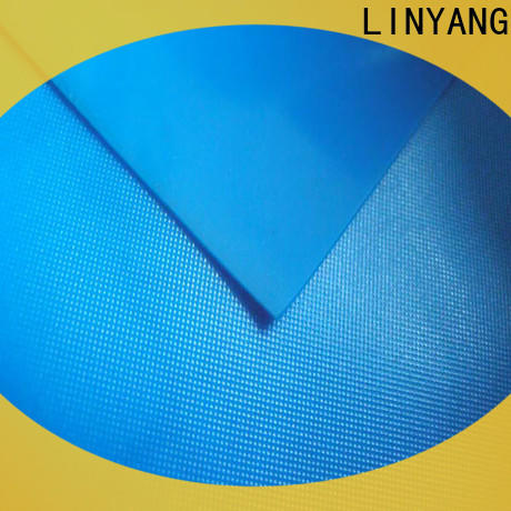 anti-UV pvc plastic sheet roll pvc design for raincoat