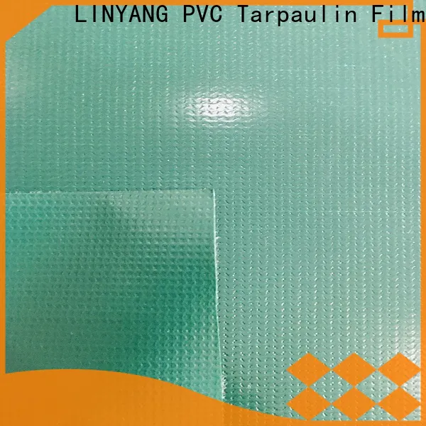 LINYANG affordable pvc tarpaulin wholesale for general coverage applications