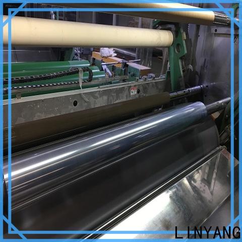 LINYANG china clear pvc sheet from China for Outdoor living