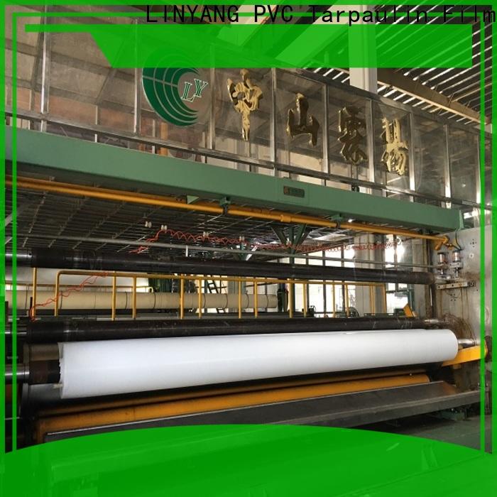 LINYANG pvc stretch ceiling exporter for ceiling