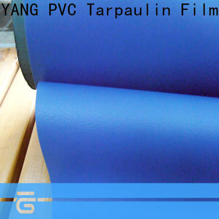 decorative Decorative PVC Filmfurniture film antifouling design for handbags