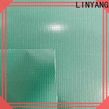 LINYANG cheap agricultural tarps manufacturer agricultural drainage