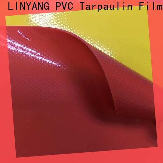 high quality pvc tarpaulin inflatable factory for inflatable toy