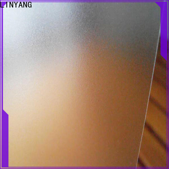 waterproof Translucent PVC Film antifouling manufacturer for raincoat