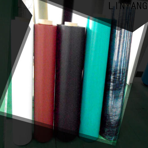 LINYANG weatherability Inflatable Toys PVC Film factory for aquatic park