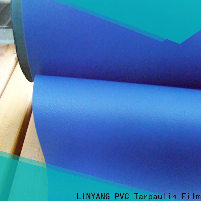 standard Decorative PVC Filmfurniture film pvc design for handbags